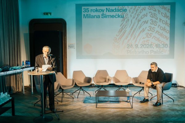 Nadácia Milana Šimečku v priebehu času