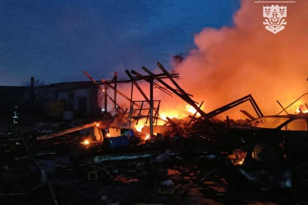 Ukrajina ONLINE: Rusko v noci zaútočilo na ukrajinský prístav Izmajil v delte Dunaja