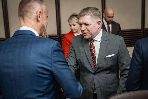 Danko si myslí, že Fico bude na európskom samite vetovať pomoc Ukrajine