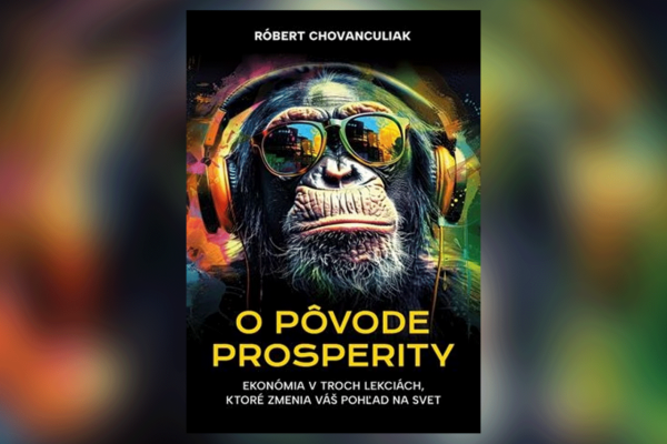 Knižný klub .týždňa: O pôvode prosperity
