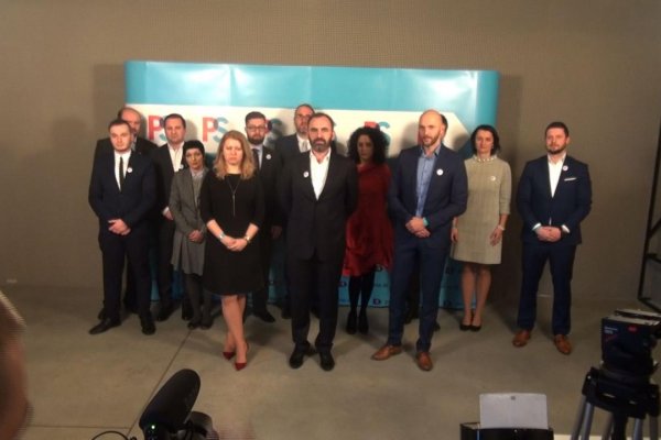 Nová strana je na svete