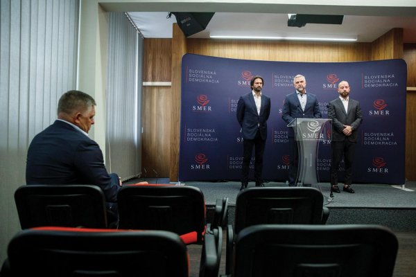 O zmysle súdu v prípade Očistec