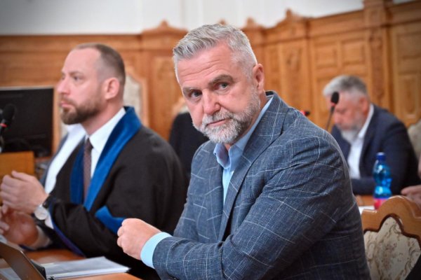 Očistec pokračoval výpoveďami Tibora Gašpara i Dušana Kováčika