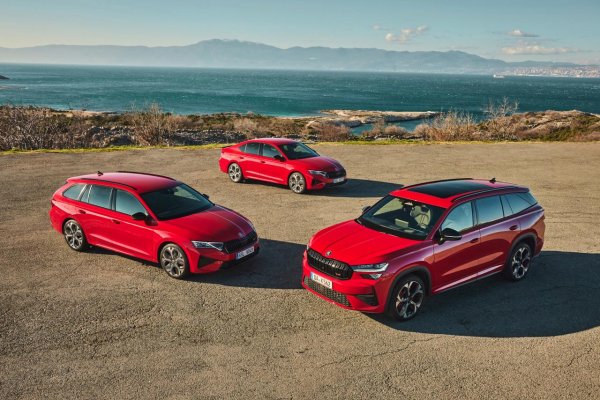Škoda potvrdila pozíciu jednoznačného lídra slovenského automobilového trhu aj v roku 2025