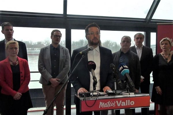 Matúš Vallo – muž, ktorý chce zmeniť Bratislavu