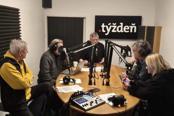 Týždeň s .týždňom: Prečo je už dnes vláda odsúdená na neúspech? Prečo sa už netreba ponáhľať s voľbami? Svet podľa Trumpa