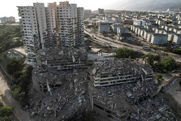 Do Venezuely postihnutej zemetraseniami prišlo už vyše 1600 záchranárov