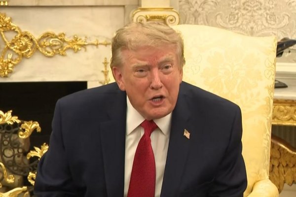 Trump sa oboril na reportérku CNN po otázke na jeho vzťah k 35-ročnej výkonnej asistentke Natalie Harpovej