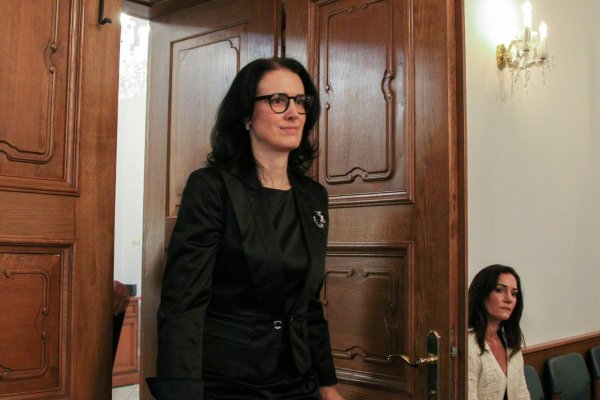 Súdna rada zvolila za kandidátku na sudkyňu Súdneho dvora EÚ Andreu Moravčíkovú