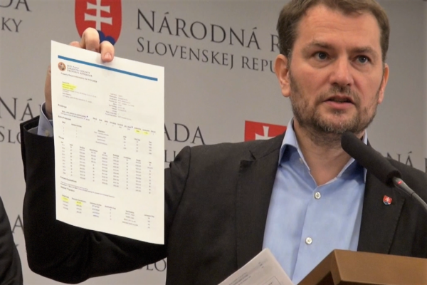 Druckerov floridský zázrak