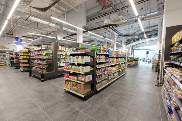 Ekologickejšie predajne: Za deväť rokov Tesco znížilo emisie o 81 %