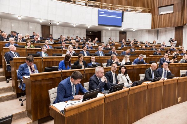 Poslanci začali rokovanie správou o činnosti ombudsmana za vlaňajšok