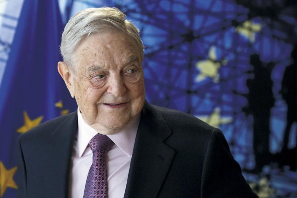 Konflikt na Ukrajine môže byť začiatkom tretej svetovej vojny, tvrdí George Soros