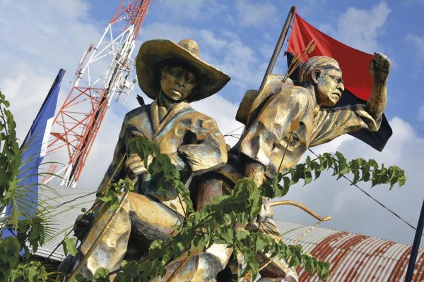 Reportáž: Revolučná Nikaragua