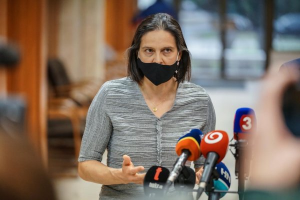 Kolíková vylúčila cudzie zavinenie či napadnutie exšéfa polície Milana Lučanského