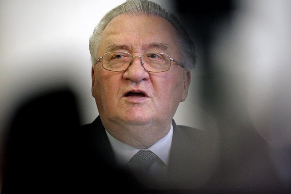 Michal Kováč: Muž, ktorý sa nebál Mečiara