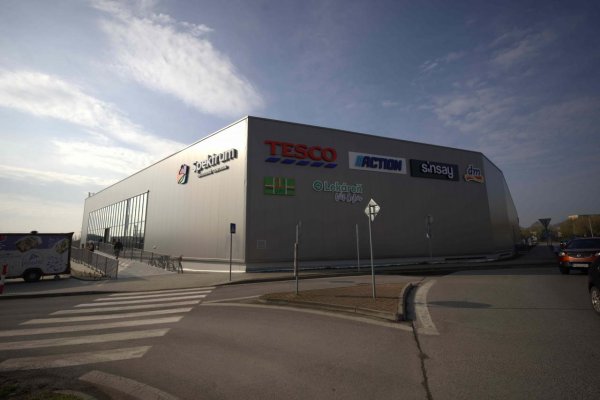 Tesco pokračuje v expanzii, otvára 181. predajňu v Nových Zámkoch