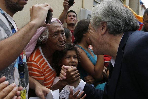 Počet utečencov z Venezuely prekročil štyri milióny