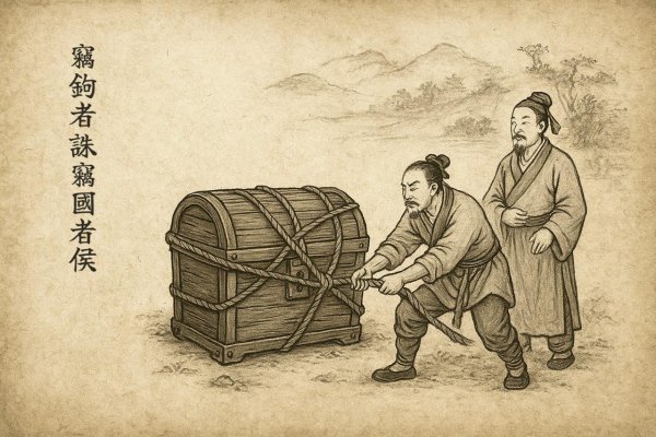 Esej: Zmocniť sa ríše – zákony, cnosť a múdrosť v zlých službách