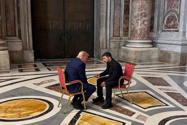 Zelenskyj telefonoval s Trumpom o sankciách a obrannej spolupráci