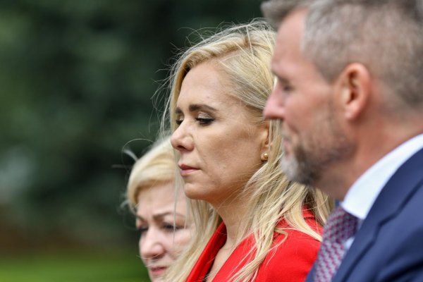 95 % pani Denisy Sakovej