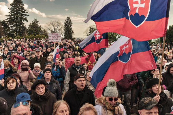 Róbert Ondrejcsák: Táto generácia má historické poslanie