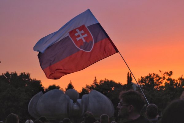 .mladí: Nad Slovenskom stále nezapadlo slnko