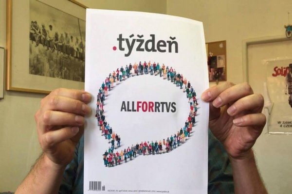 .týždeň Štefana Hríba: Slovensko sa zmenilo