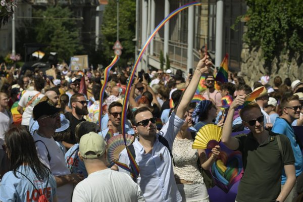 Dúhový Pride v centre Bratislavy poukáže na odvahu aj potrebu solidarity
