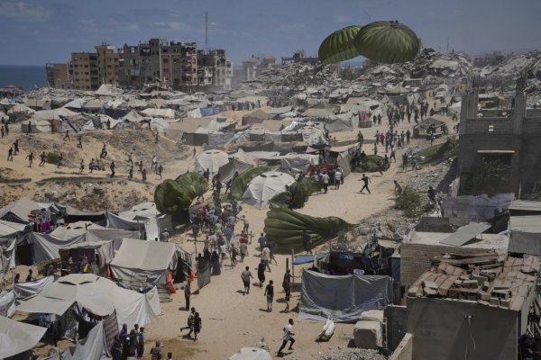 EÚ: Izrael nedodržiava dohodu o zvýšení humanitárnej pomoci pre Pásmo Gazy