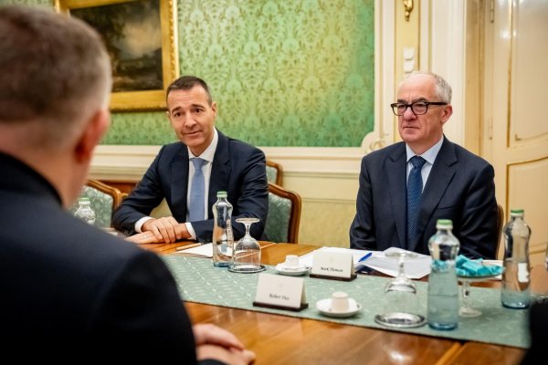 Drucker: Slovensko bude silným podporovateľom CERN-u v oblasti budovania nového urýchľovača