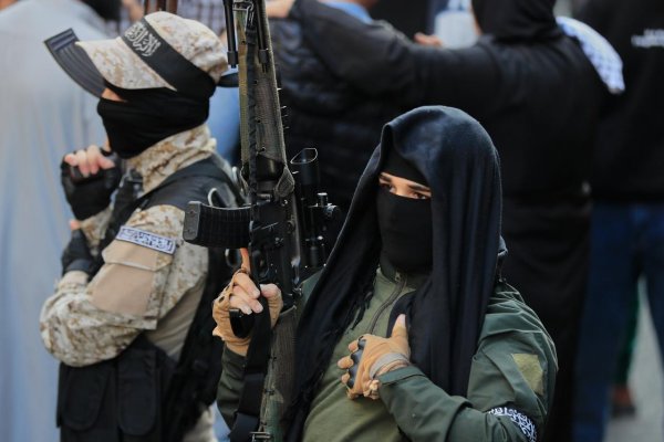 Hamas rozpustil svoj vládny orgán v Pásme Gazy