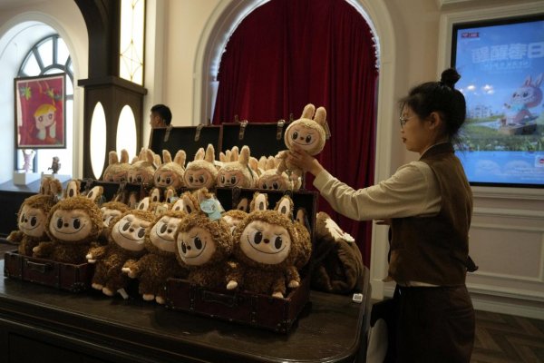 Labubu: Novodobý mončičák, ktorý sa stal globálnym fenoménom 