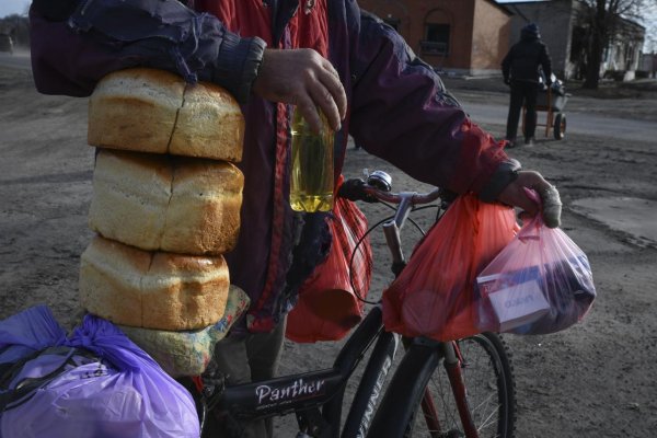 Mimovládne organizácie zo SR doručili na Ukrajinu 5 000 ton humanitárnej pomoci