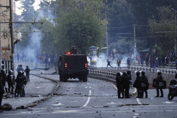 V Ekvádore protestujú pre zrušenie dotácií na pohonné hmoty, zadržali už 275 osôb