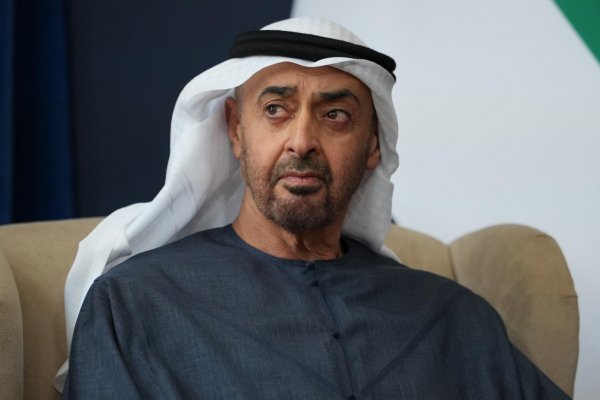 Na Slovensko pricestoval prezident Spojených arabských emirátov