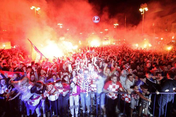 Hymna štadiónov patrí White Stripes  