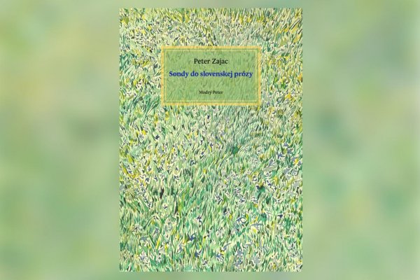 Knižnica .týždňa: Príťažlivý spôsob tvorby teoretickej literatúry