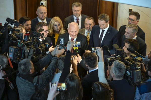 PS, SaS a KDH podali opätovne návrh na zvolanie schôdze k vysloveniu nedôvery vláde