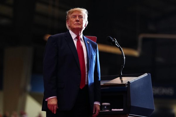 DemWatch: Kde je Trumpov Prvotný hriech? 