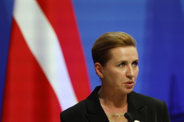 Frederiksenová: Členstvo Ukrajiny v EÚ je v záujme Dánska aj Európy