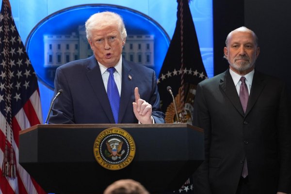 Trump prikázal zverejniť vládne spisy o UFO a mimozemšťanoch