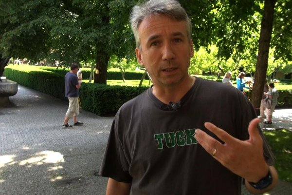 Klvaňa: Go, Hillary, go!