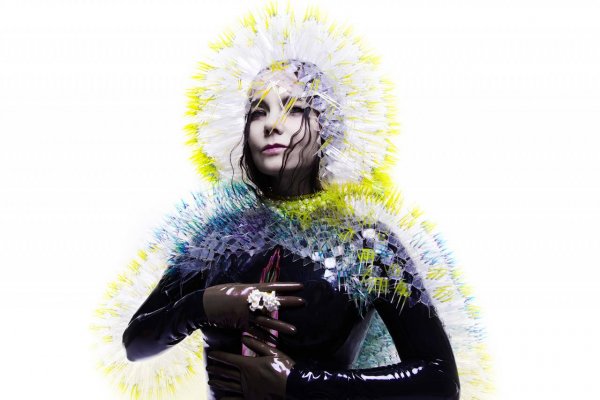 Dobyvateľka Björk