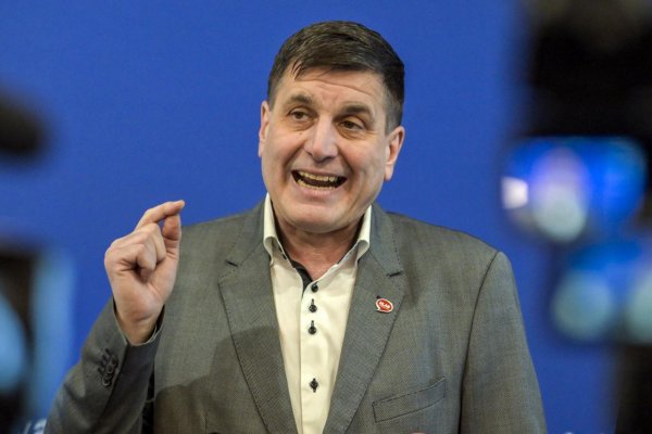 Šutaj Eštok vyjadril podporu Ondrušovi pri kandidatúre na post prezidenta KOZ