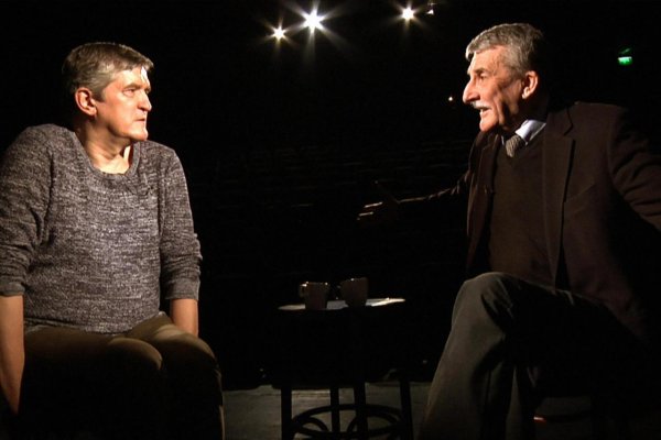 Top 2017: .pod lampou: Martin Huba o 20. storočí, pokore a dnešnej prázdnote