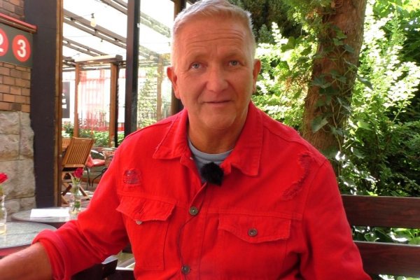 Nikita Slovák: Z minulosti tu zostalo veľa toho, čo treba odstrániť