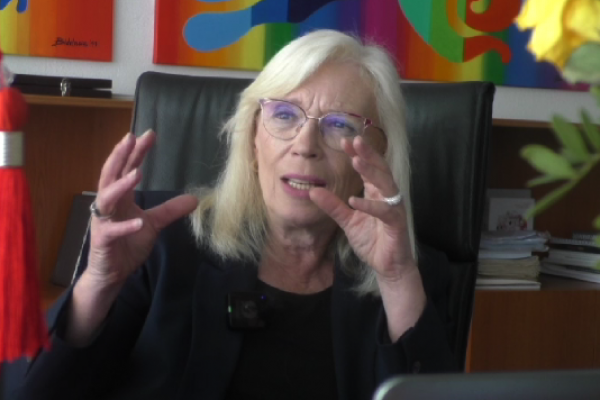 Iveta Radičová: Nelámme palicu nad Slovenskom