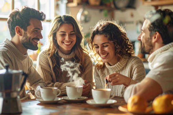  Prieskum: Až 85 % ľudí na Slovensku pije kávu. Uhádnete, akú najradšej?