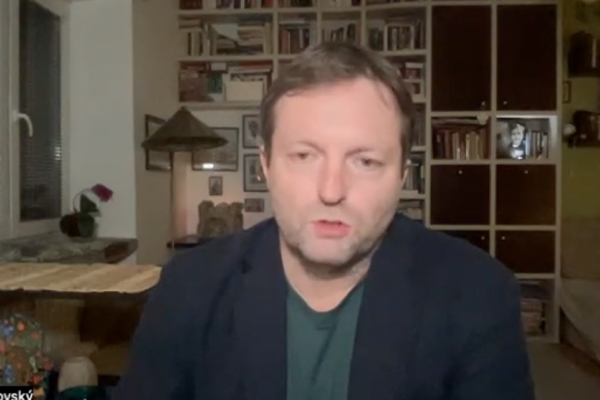 Martin Svárovský: Gaza bude ešte dlho pre Izrael horúcim zemiakom